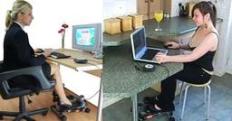 Gamercize PC-Sport — USB-тренажер для тех, кто не может отойти от ПК
